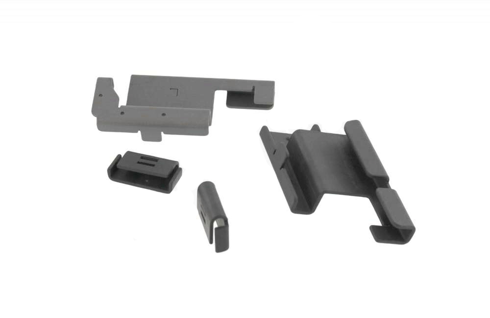 W10812435 - Genuine OEM Whirlpool Range Oven Rack Support Bracket Kit